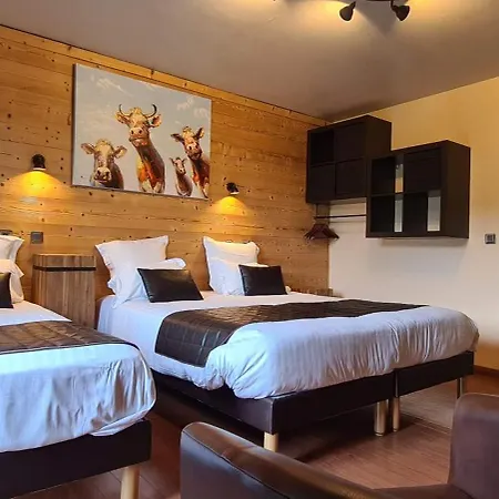 Hotel L'escapade Beuil